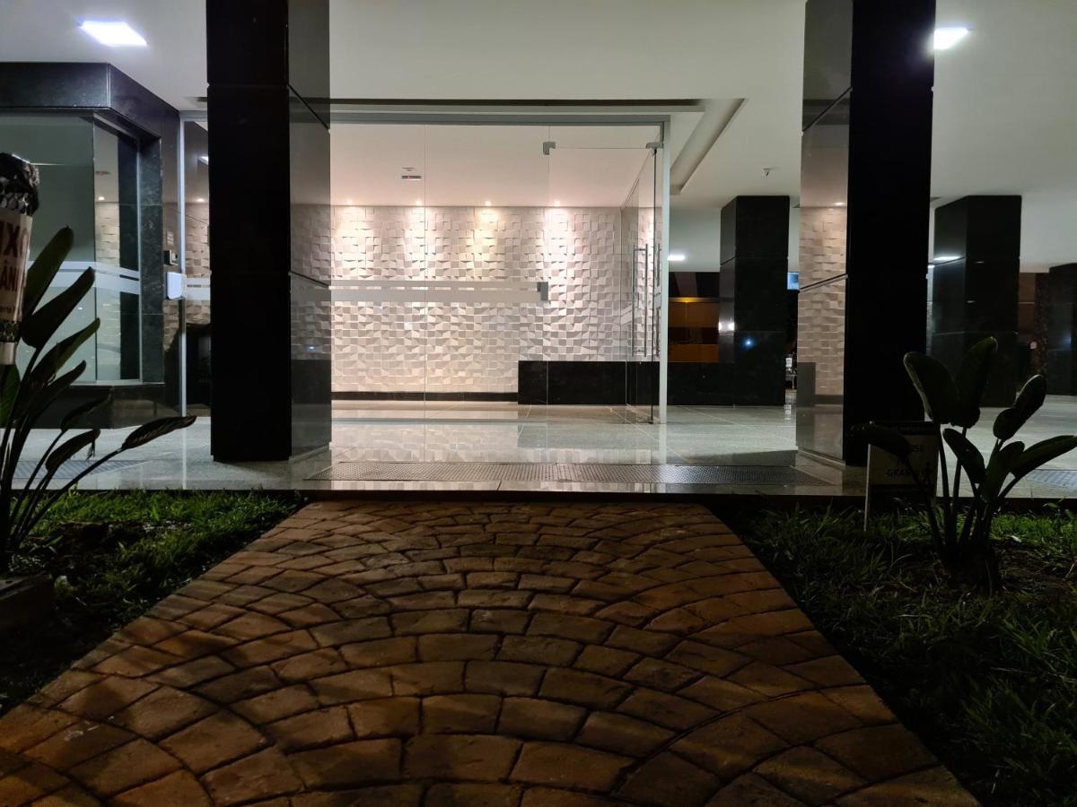 Apartamento Sudoeste Brasília Exterior foto