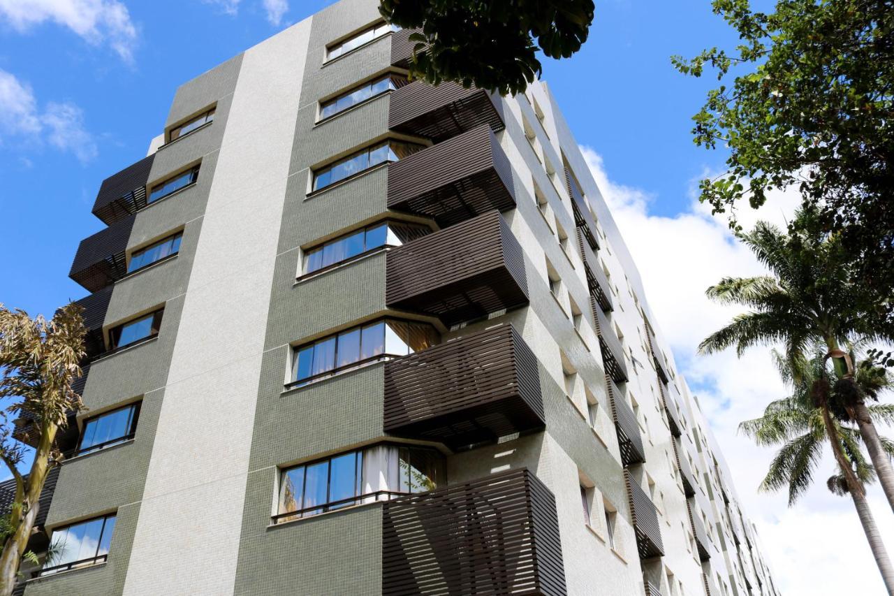 Apartamento Sudoeste Brasília Exterior foto