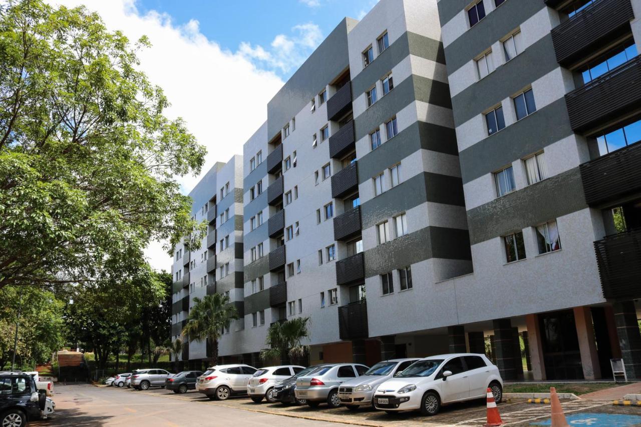 Apartamento Sudoeste Brasília Exterior foto