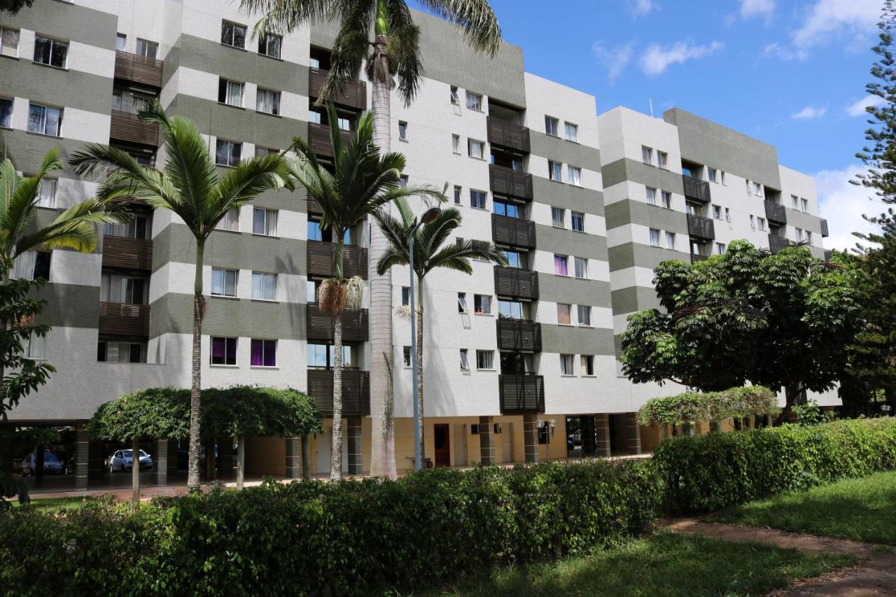 Apartamento Sudoeste Brasília Exterior foto